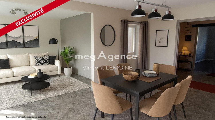 Ma-Cabane - Vente Appartement GRANVILLE, 90 m²