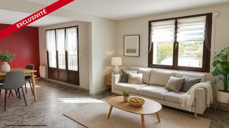 Ma-Cabane - Vente Appartement GRANVILLE, 90 m²