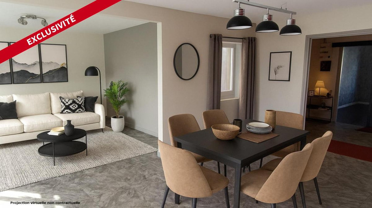 Ma-Cabane - Vente Appartement GRANVILLE, 90 m²