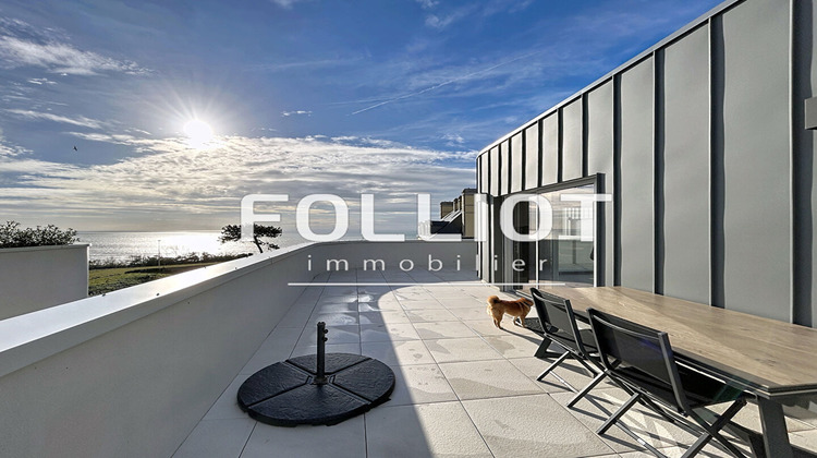 Ma-Cabane - Vente Appartement GRANVILLE, 116 m²
