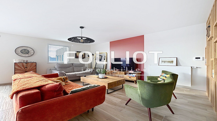 Ma-Cabane - Vente Appartement GRANVILLE, 116 m²