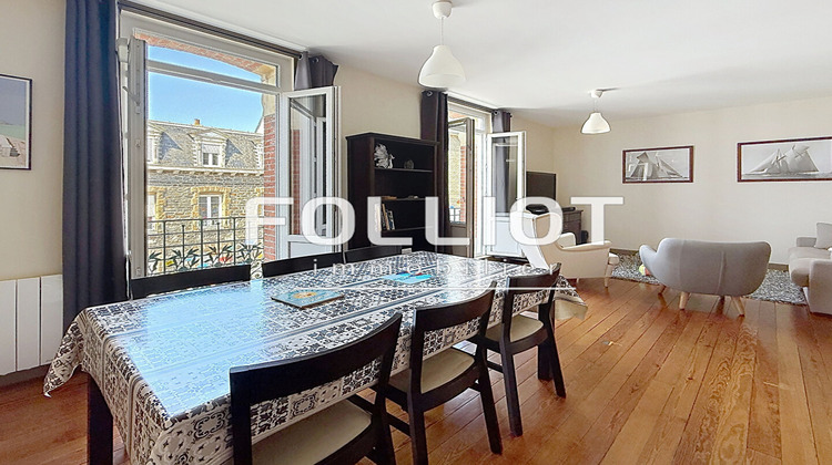 Ma-Cabane - Vente Appartement GRANVILLE, 71 m²