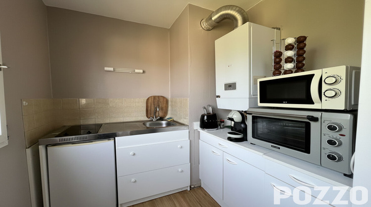 Ma-Cabane - Vente Appartement GRANVILLE, 27 m²