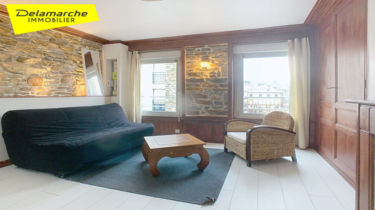 Ma-Cabane - Vente Appartement GRANVILLE, 17 m²