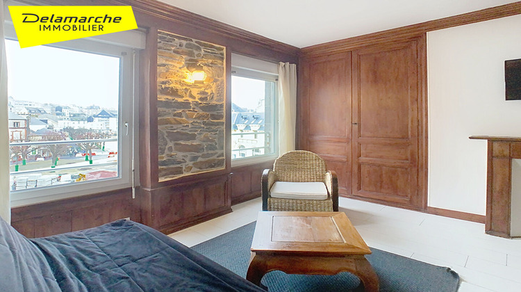Ma-Cabane - Vente Appartement GRANVILLE, 17 m²