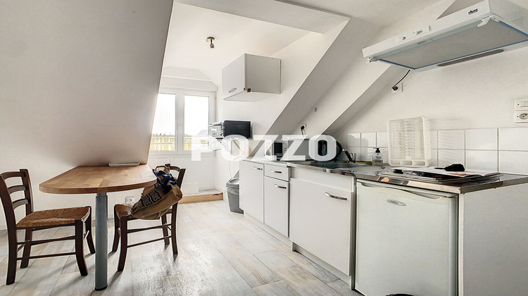 Ma-Cabane - Vente Appartement GRANVILLE, 17 m²
