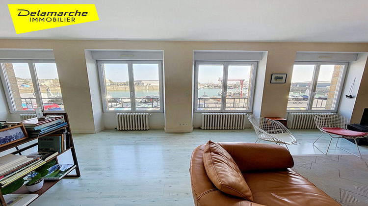 Ma-Cabane - Vente Appartement GRANVILLE, 110 m²
