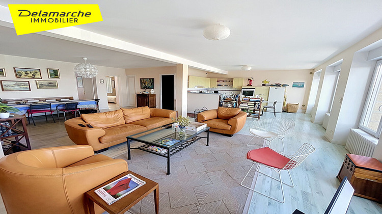 Ma-Cabane - Vente Appartement GRANVILLE, 110 m²