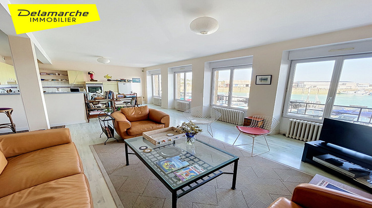 Ma-Cabane - Vente Appartement GRANVILLE, 110 m²