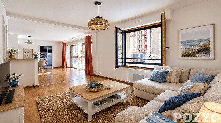 Ma-Cabane - Vente Appartement GRANVILLE, 55 m²