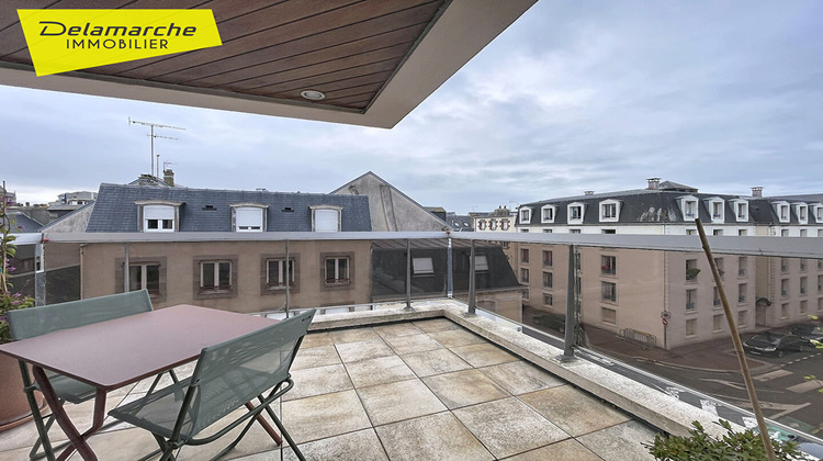 Ma-Cabane - Vente Appartement GRANVILLE, 159 m²