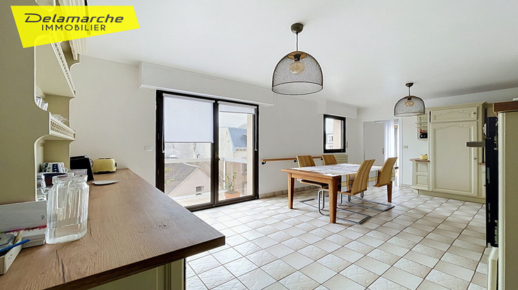 Ma-Cabane - Vente Appartement GRANVILLE, 159 m²