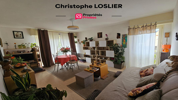 Ma-Cabane - Vente Appartement GRANVILLE, 48 m²