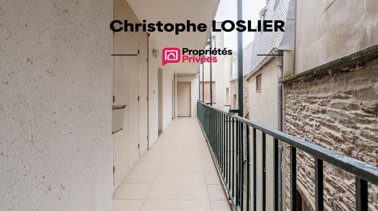 Ma-Cabane - Vente Appartement GRANVILLE, 31 m²