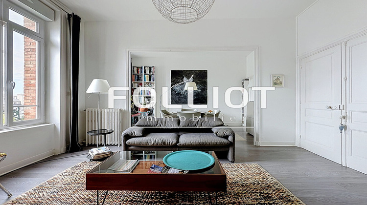 Ma-Cabane - Vente Appartement GRANVILLE, 59 m²