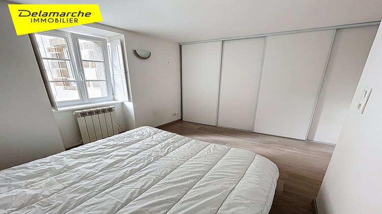 Ma-Cabane - Vente Appartement GRANVILLE, 30 m²