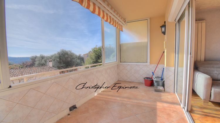 Ma-Cabane - Vente Appartement Grasse, 60 m²