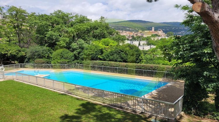 Ma-Cabane - Vente Appartement GRASSE, 45 m²