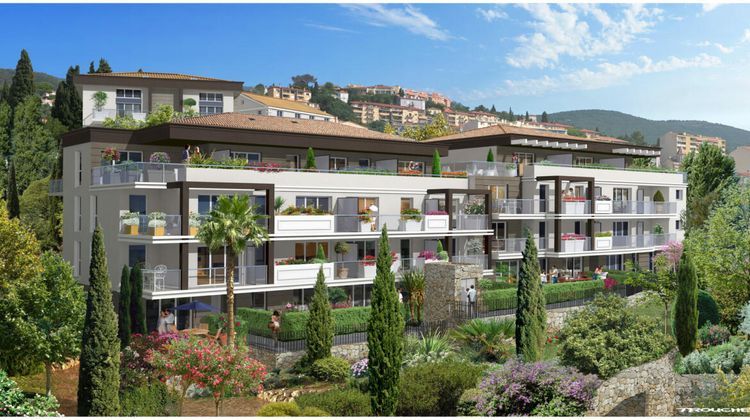 Ma-Cabane - Vente Appartement GRASSE, 51 m²