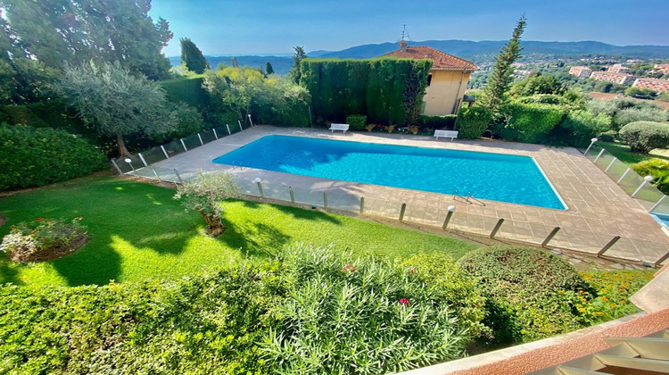 Ma-Cabane - Vente Appartement GRASSE, 74 m²