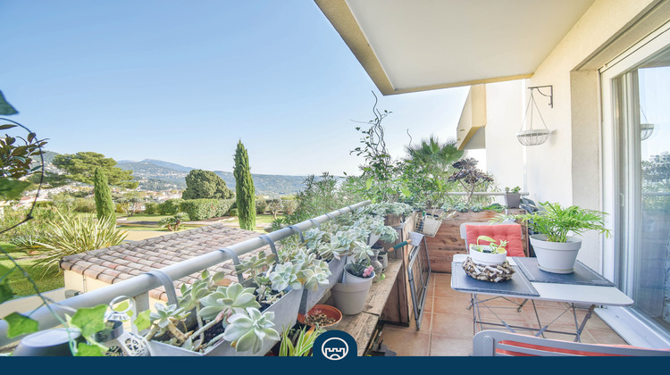 Ma-Cabane - Vente Appartement Grasse, 48 m²