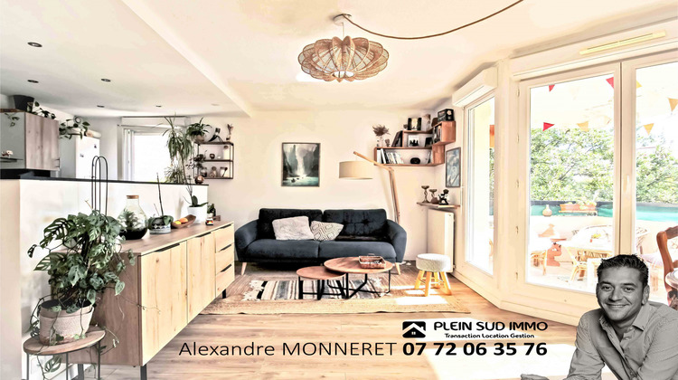 Ma-Cabane - Vente Appartement Grasse, 80 m²