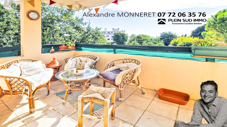 Ma-Cabane - Vente Appartement Grasse, 80 m²