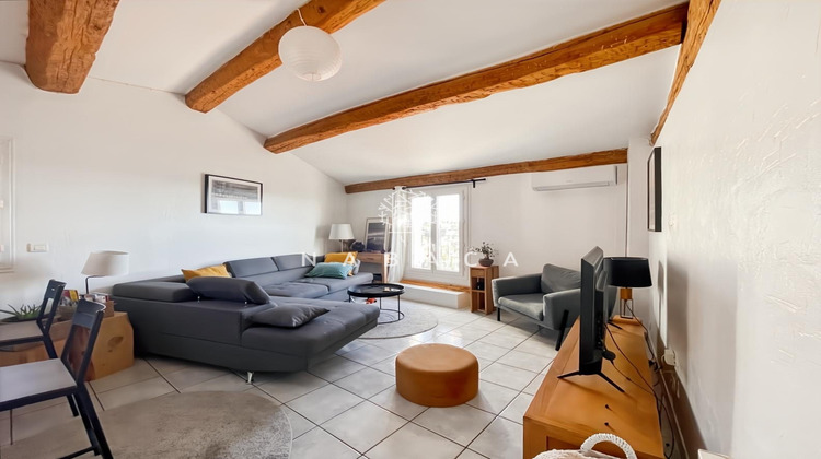 Ma-Cabane - Vente Appartement Grasse, 42 m²