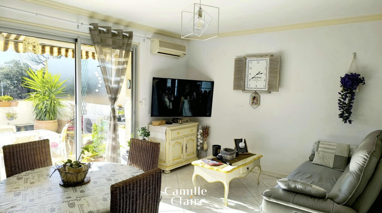 Ma-Cabane - Vente Appartement Grasse, 62 m²