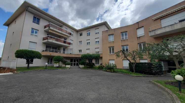 Ma-Cabane - Vente Appartement Grasse, 50 m²