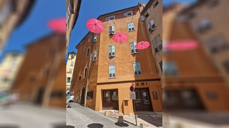 Ma-Cabane - Vente Appartement GRASSE, 60 m²