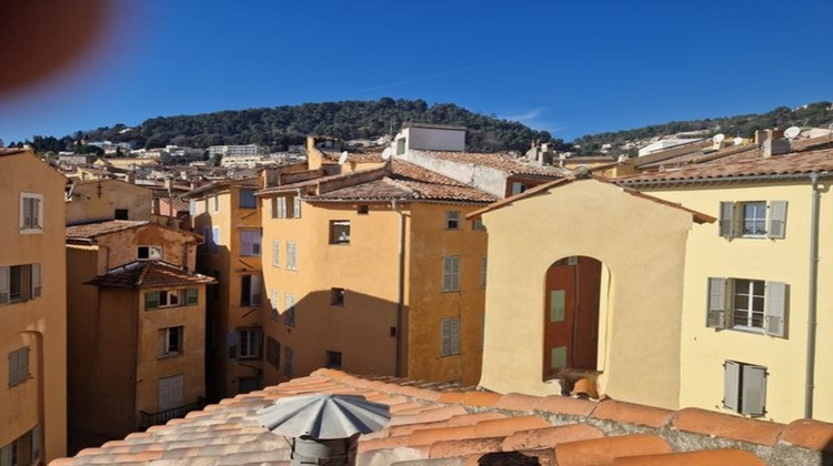 Ma-Cabane - Vente Appartement GRASSE, 60 m²