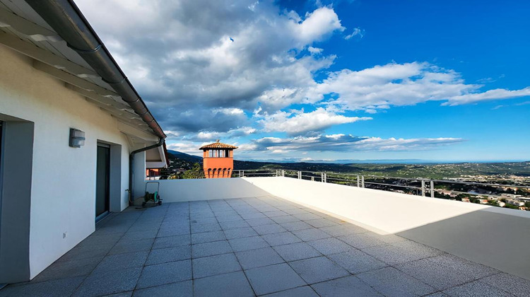 Ma-Cabane - Vente Appartement GRASSE, 71 m²