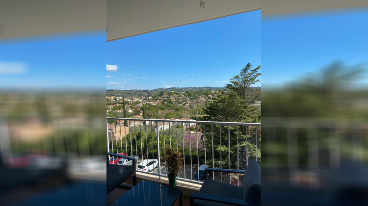 Ma-Cabane - Vente Appartement GRASSE, 46 m²