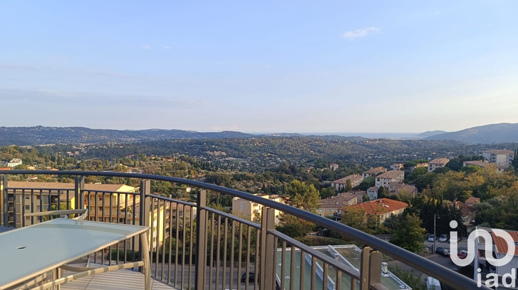 Ma-Cabane - Vente Appartement Grasse, 43 m²