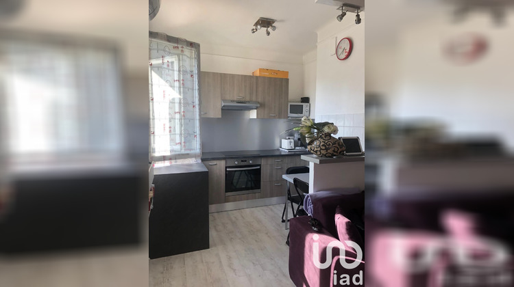 Ma-Cabane - Vente Appartement Grasse, 43 m²