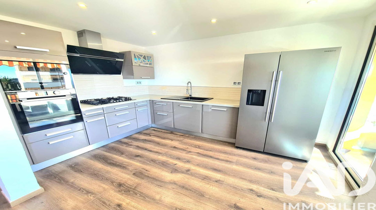 Ma-Cabane - Vente Appartement Grasse, 77 m²