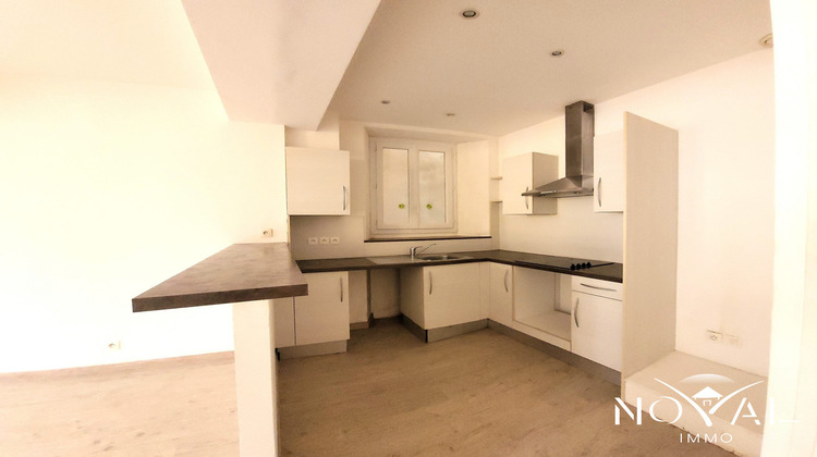 Ma-Cabane - Vente Appartement Grasse, 54 m²