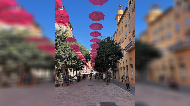 Ma-Cabane - Vente Appartement Grasse, 54 m²