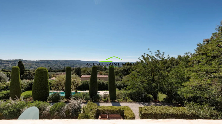 Ma-Cabane - Vente Appartement Grasse, 157 m²