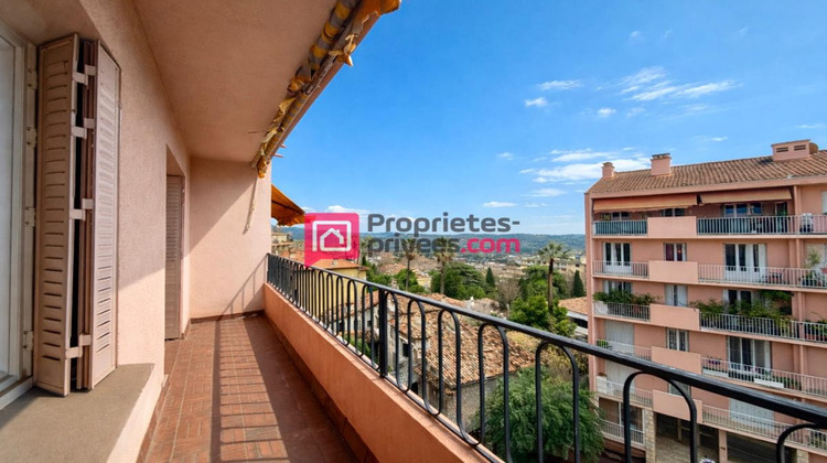 Ma-Cabane - Vente Appartement GRASSE, 75 m²
