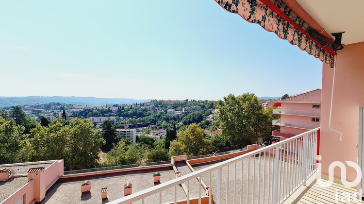 Ma-Cabane - Vente Appartement Grasse, 64 m²