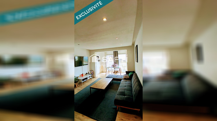 Ma-Cabane - Vente Appartement Grasse, 50 m²