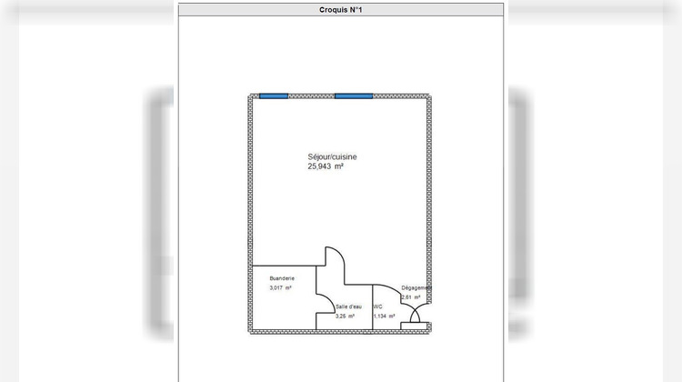Ma-Cabane - Vente Appartement GRASSE, 76 m²