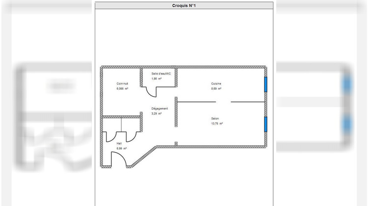 Ma-Cabane - Vente Appartement GRASSE, 76 m²