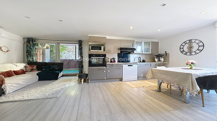 Ma-Cabane - Vente Appartement GRASSE, 54 m²