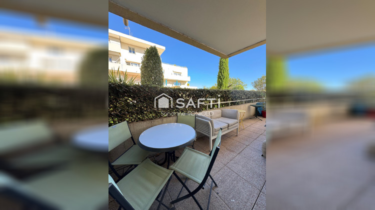 Ma-Cabane - Vente Appartement Grasse, 40 m²