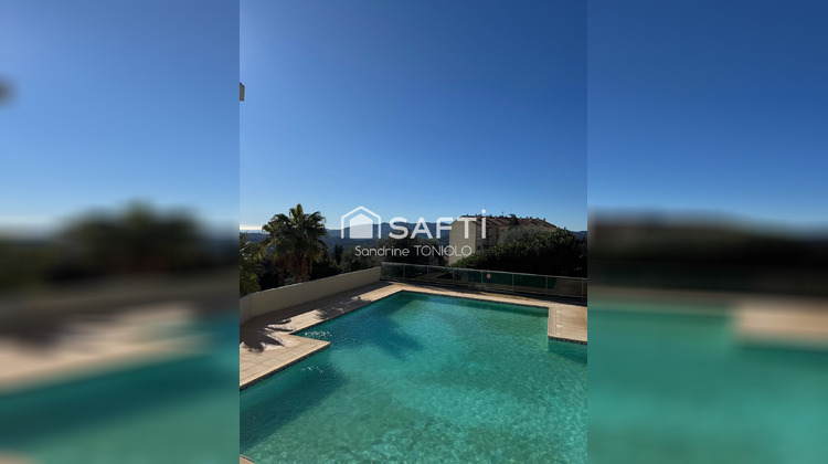 Ma-Cabane - Vente Appartement Grasse, 40 m²