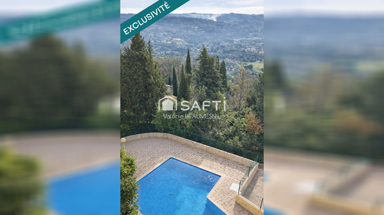 Ma-Cabane - Vente Appartement Grasse, 30 m²