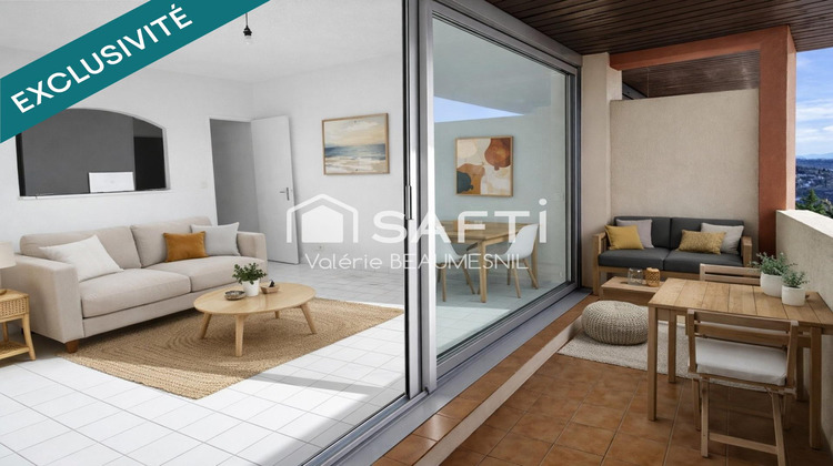 Ma-Cabane - Vente Appartement Grasse, 30 m²